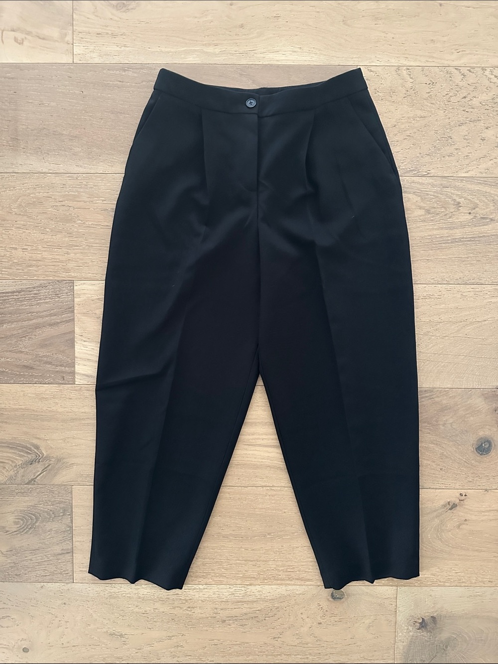 Black Dress Pants - Classic Tailored Fit